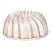 Patisse PAT-04502 set mini gugelhupf in acciaio al carbonio antiaderente, 6 pezzi, nero