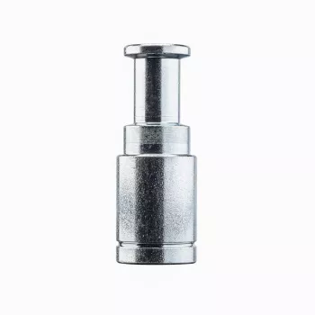 Manfrotto M10 adattatore filettato da connettore femmina a connettore maschio 5/8
