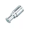 Manfrotto M10 adattatore filettato da connettore femmina a connettore maschio 5/8