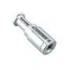 Manfrotto M10 adattatore filettato da connettore femmina a connettore maschio 5/8
