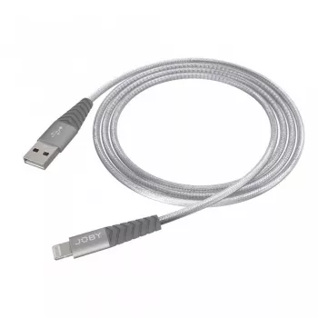 Joby cavo Lightning - USB 1,2 m, grigio (JB01815-BWW)