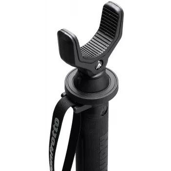 Kit monopiede Manfrotto ALPHA S.H.O.T. (MPM-R0-1-SD)