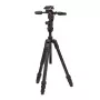 Manfrotto Befree GT PRO set treppiede a 3 vie con testa a 3 vie e borsa