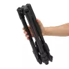 Manfrotto Befree GT PRO set treppiede a 3 vie con testa a 3 vie e borsa