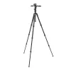 Manfrotto Befree GT PRO set treppiede a 3 vie con testa a 3 vie e borsa