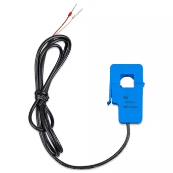 Trasformatore di corrente 100A:50mA per MultiPlus-II (1m) con capicorda