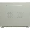 DSIT armadio rack server a parete 15U con porta in vetro, bianco, 600x600x770 mm