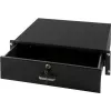 DS-IT cassetto portadocumenti con serratura - 3U (DS-DR03)