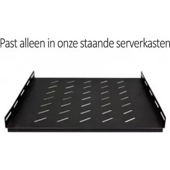 DSIT DS-FH100 mensola fissa per rack server profondi 1000 mm, 1U, 19