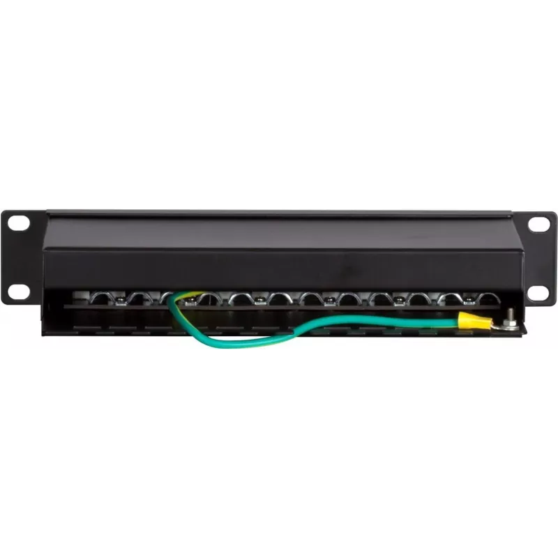 DSIT DS-10Patch5-12FTP patch panel 10 inch 12 porte FTP Cat 5e