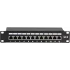 DSIT DS-10Patch5-12FTP patch panel 10 inch 12 porte FTP Cat 5e