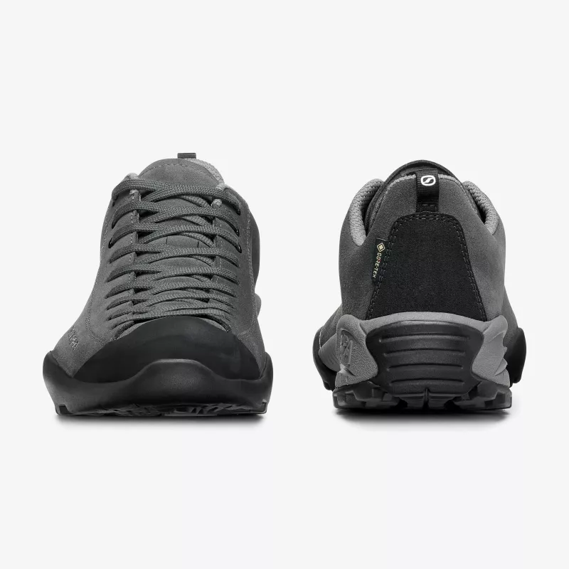 Scarpa Mojito GTX scarpe approach Shark Grey taglia 43 uomo pelle scamosciata impermeabile