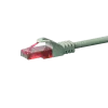 DSIT cavo di rete CAT6 U/UTP 7,5 m grigio 100% rame (DC-61-075)