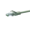 Cavo di rete DSIT CAT5e, U/UTP, 7 m, grigio, 100% rame (DC-51-075)
