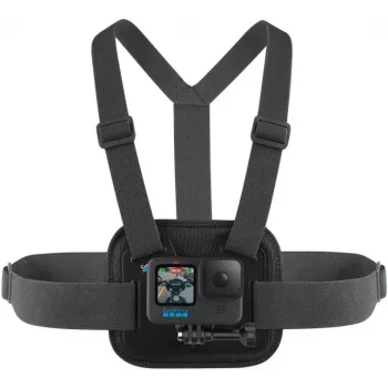 GoPro Sports Kit (supporto pettorale + supporto manubrio + custodia per fotocamera) (AKTAC-001-VN)
