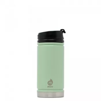 Mizu V5 450 ml tappo caffè Seeglas tazza in acciaio inox con isolamento sottovuoto