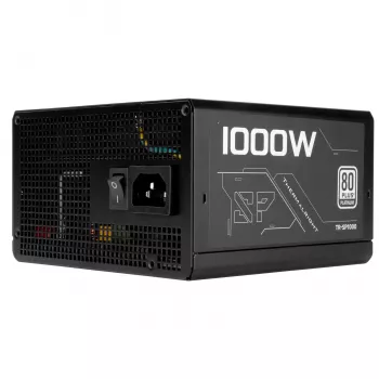 Thermalright TR-SP1000 alimentatore ATX 3.0 1000W 80 PLUS Gold completamente modulare (nero)