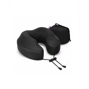 Cabeau Evolution Plus cuscino da viaggio per il collo nero