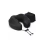 Cabeau Evolution Plus cuscino da viaggio per il collo nero