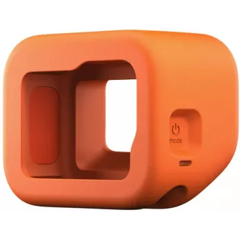 GoPro ACFLT-001 Floaty per HERO8 Black - galleggiante per fotocamera in arancione brillante