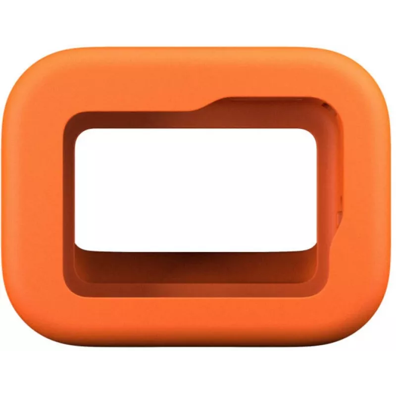 GoPro ACFLT-001 Floaty per HERO8 Black - galleggiante per fotocamera in arancione brillante