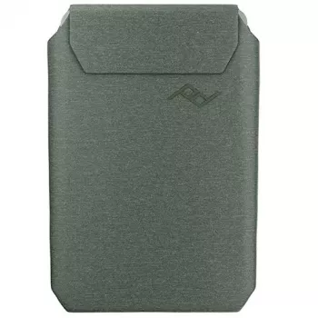 Peak Design Magnetic Phone Wallet supporto salvia