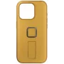 Custodia con laccetto Peak Design Mobile Everyday V2 per Apple iPhone 15 Pro Max, Sun (M-LC-BL-SN-2)