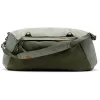 Borsone da viaggio Peak Design Travel Duffel 80L, Sage (BTRD-80-SG-1)