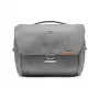 Peak Design Everyday Messenger 13L borsa per fotocamera Ash BEDM-13-AS-3
