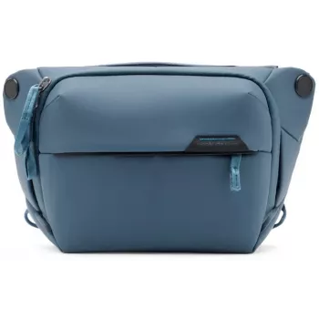 Borsa sling quotidiana compatta Peak Design Everyday Sling V2 3L, Ocean (BEDS-3-DS-3)