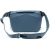 Sling bag compatta per tutti i giorni Peak Design Everyday Sling V2 3L, Ocean (BEDS-3-DS-3)