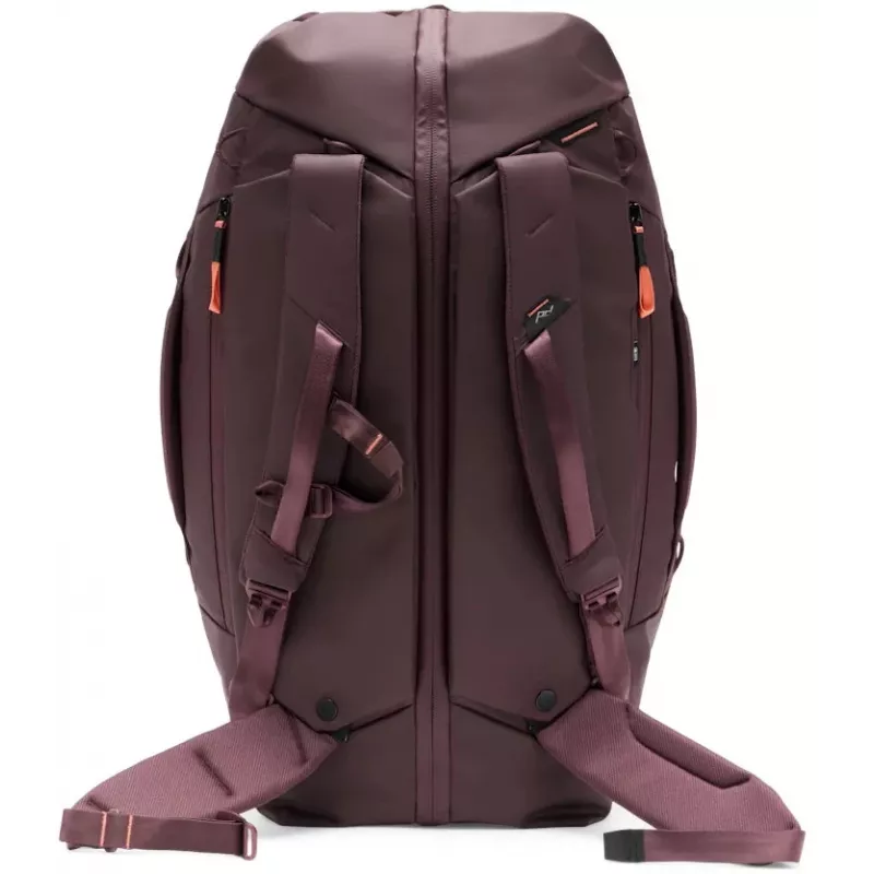 Zaino duffel da viaggio Peak Design Travel Duffelpack 65L, Eclipse (BTRDP-65-EP-3)