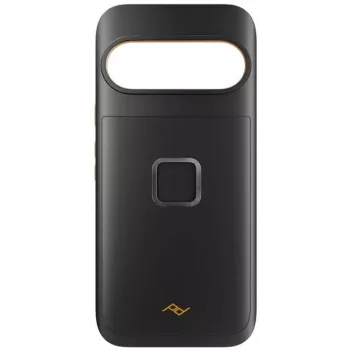 Custodia Peak Design Mobile GNAR per Google Pixel 10 Pro XL, nera (M-MX-CG-BK-1)