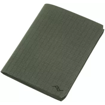 Custodia per passaporto Peak Design Passport Wallet, Sage (WA-SP-SG-1)