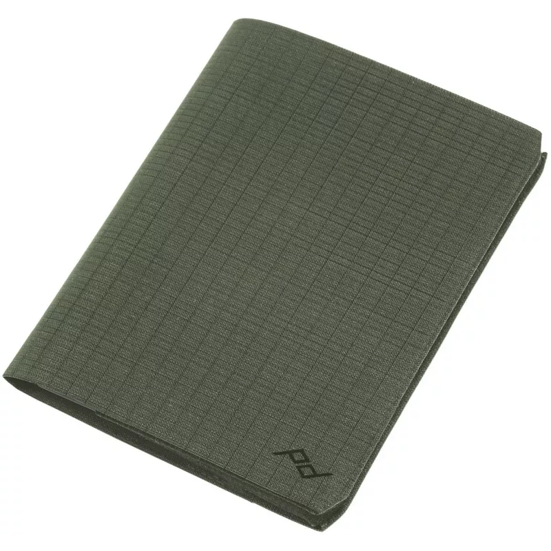 Custodia per passaporto Peak Design Passport Wallet, Sage (WA-SP-SG-1)