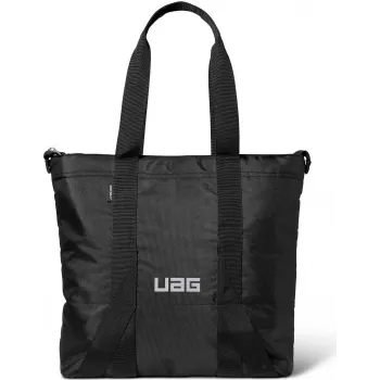 Urban Armor Gear UAG Dryout Tech Tote nero 20L borsa per laptop resistente alle intemperie con ventilazione Dryout