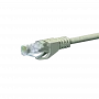DSIT CAT 5e U/UTP cavo patch di rete, 7,5 m, grigio, CCA, RJ45, Gigabit Ethernet
