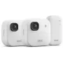 Sistema di videosorveglianza wireless (2 telecamere) Amazon Blink Outdoor 2K+, bianco (B0F9632B4F)