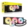 CORSAIR iCUE LINK TITAN II 360 RX RGB dissipatore CPU a liquido nero