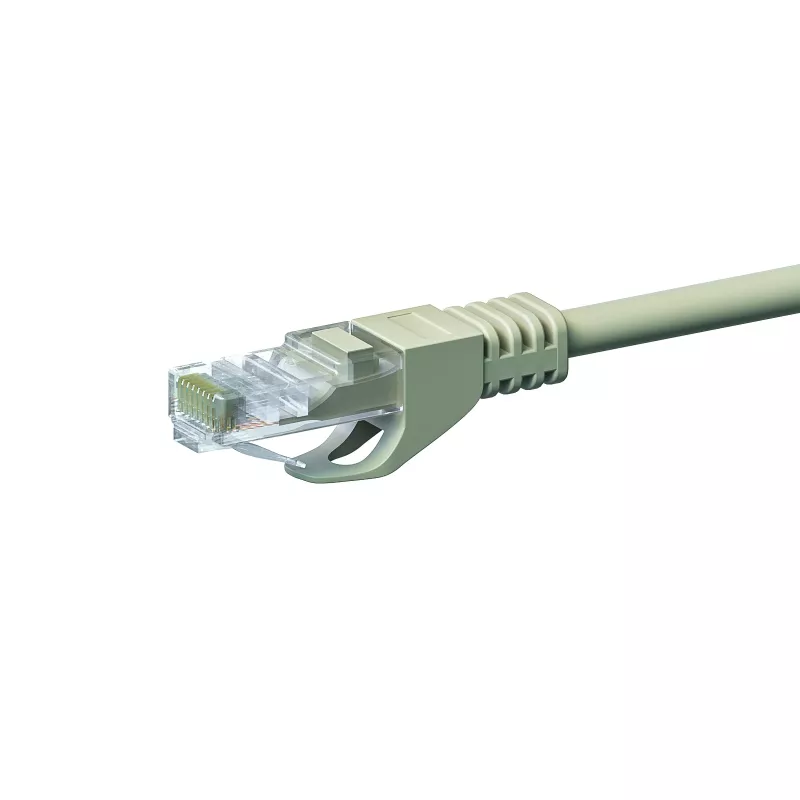DSIT CAT 5e U/UTP cavo di rete 20m grigio CCA (DC-C51-200)