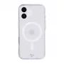 Tech21 EvoClear cover MagSafe per iPhone 17 trasparente – protezione antishock 3,6 m, resistente ai raggi UV, antimicrobica