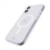 Tech21 EvoClear cover MagSafe per iPhone 17 trasparente – protezione antishock 3,6 m, resistente ai raggi UV, antimicrobica