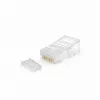 DSIT CAT6 UTP RJ45 connettore per conduttore massiccio – confezione da 10