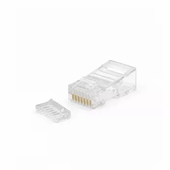 DSIT CAT6 UTP RJ45 connettore per conduttore massiccio – confezione da 10