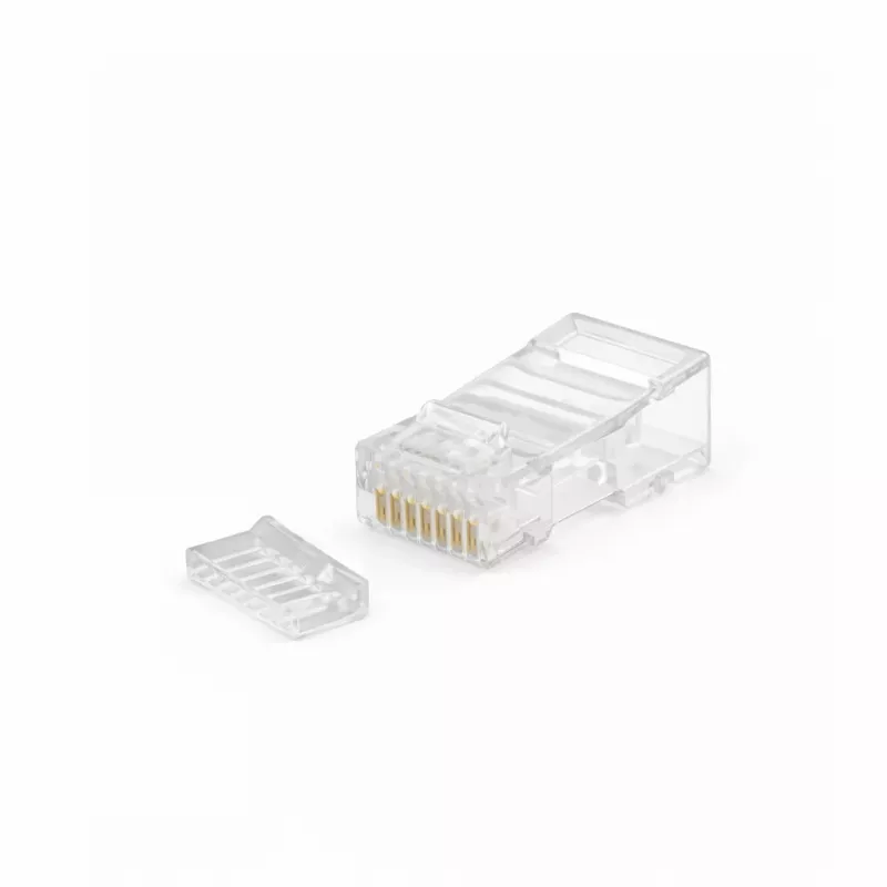 DSIT CAT6 UTP RJ45 connettore per conduttore massiccio – confezione da 10