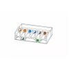 DSIT CAT6 UTP RJ45 connettore per conduttore massiccio – confezione da 10