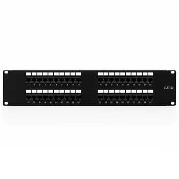 DSIT patch panel 19 pollici 32 porte Cat5e UTP