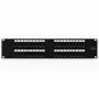 DSIT patch panel 19 pollici 32 porte Cat5e UTP