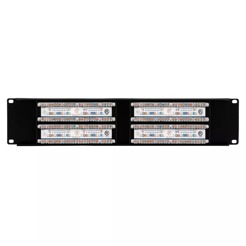 DSIT patch panel 19 pollici 32 porte Cat5e UTP