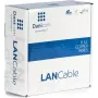 DSIT Danicom CAT5e UTP cavo di rete 50m conduttore massiccio LSZH Dca blu 100% rame